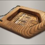 Plakieta z Cepelii Plakieta z Cepelii