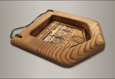 Plakieta z Cepelii Plakieta z Cepelii