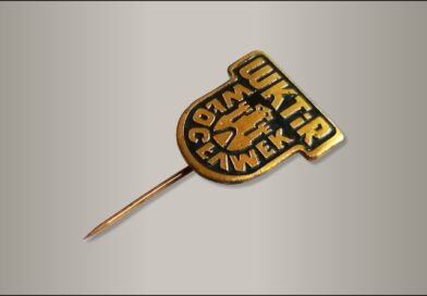 Przypinka WKTiR Przypinka WKTiR