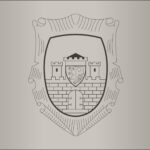 Włocławek, Polska – proporczyk Włocławek, Polska – proporczyk